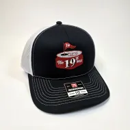 19th Hole Embroidered Hat (Standard Size)