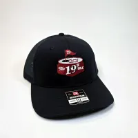 19th Hole Embroidered Hat (XL Size)
