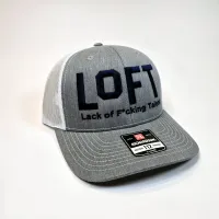 LOFT Embroidered Hat (XL Size)