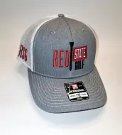 Red State Golf Logo Embroidered Hat (XL Size)
